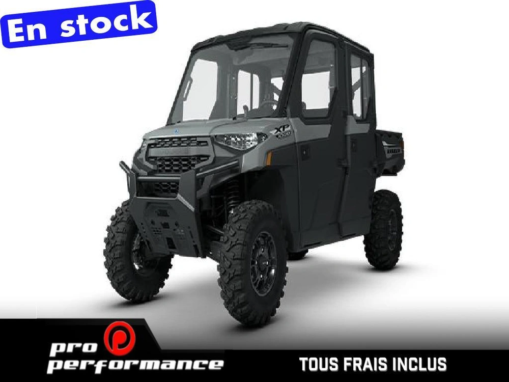2027 Polaris Ranger Crew Xp 1000 Cab alt