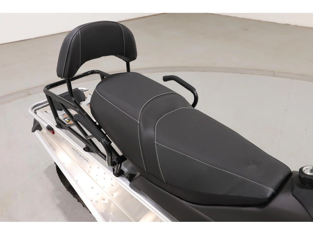 2026 Polaris Indy 550 Voyageur Lxt Es Northstar alt