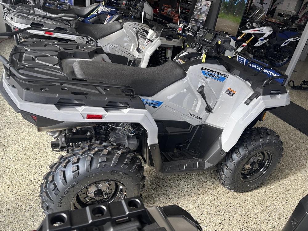 Polaris Sportsman 450 H.o. Eps 2026