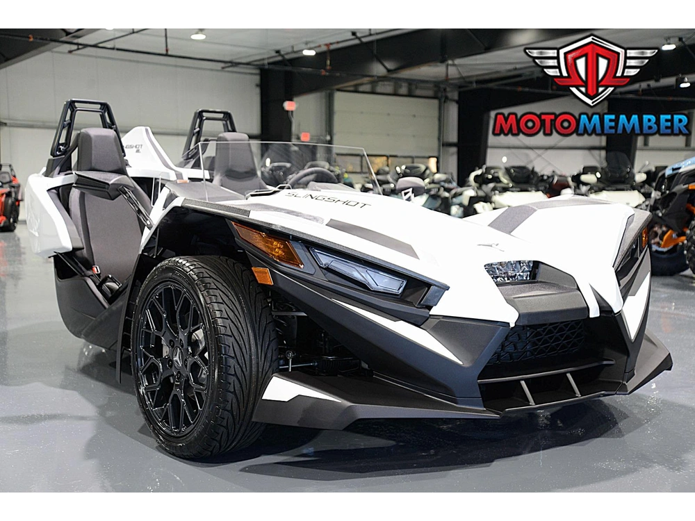 2026 Slingshot Sl Manual
