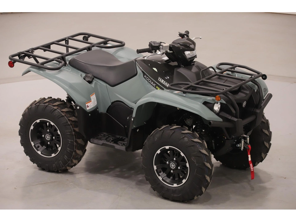 2026 Yamaha Kodiak 700 Xt-r - Eps alt
