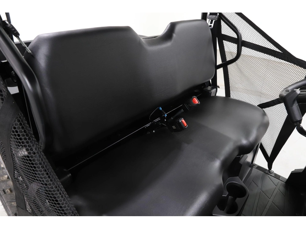 2026 Polaris Ranger 500 Stealth Gray alt
