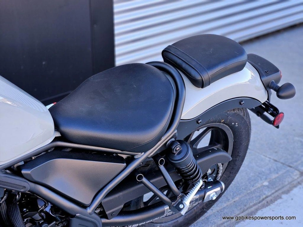 2026 Honda Rebel 500 Abs