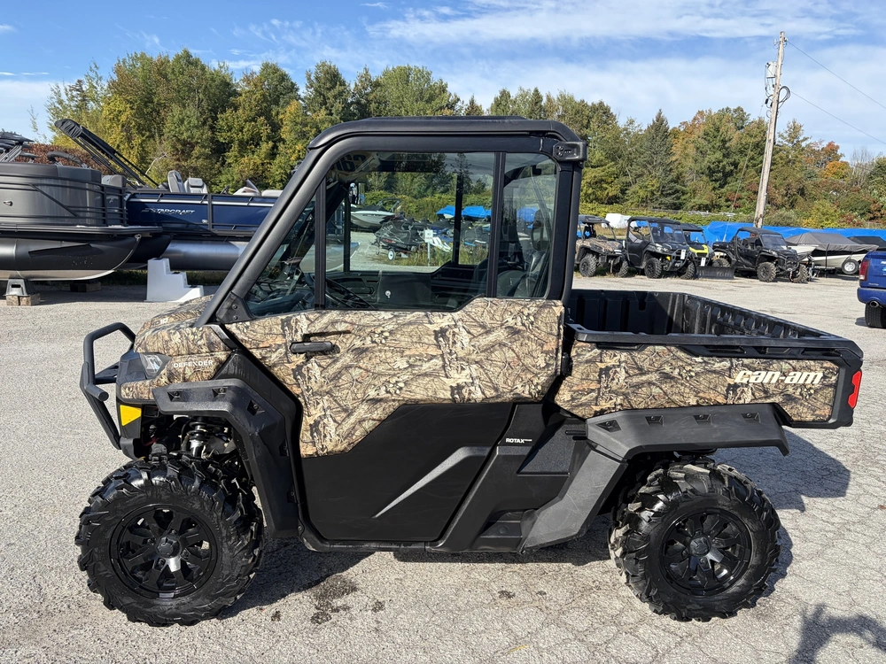 2023 Can-am Defender Xt Hd 10 Cab Camo alt