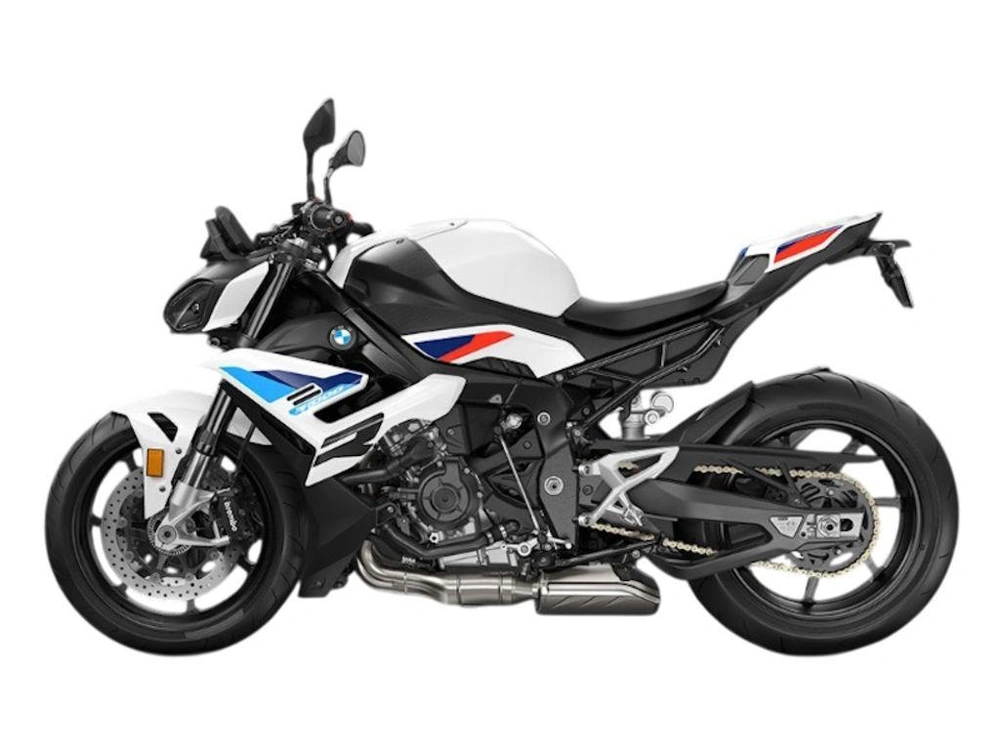 2026 Bmw S 1000 R Light White/m Motorsport