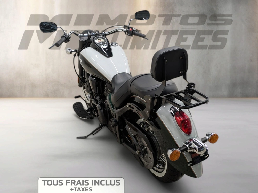 2022 Kawasaki Vulcan 900 Classic