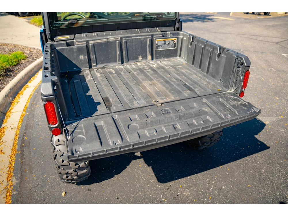 2022 Can-am Defender Limited Cab Hd10