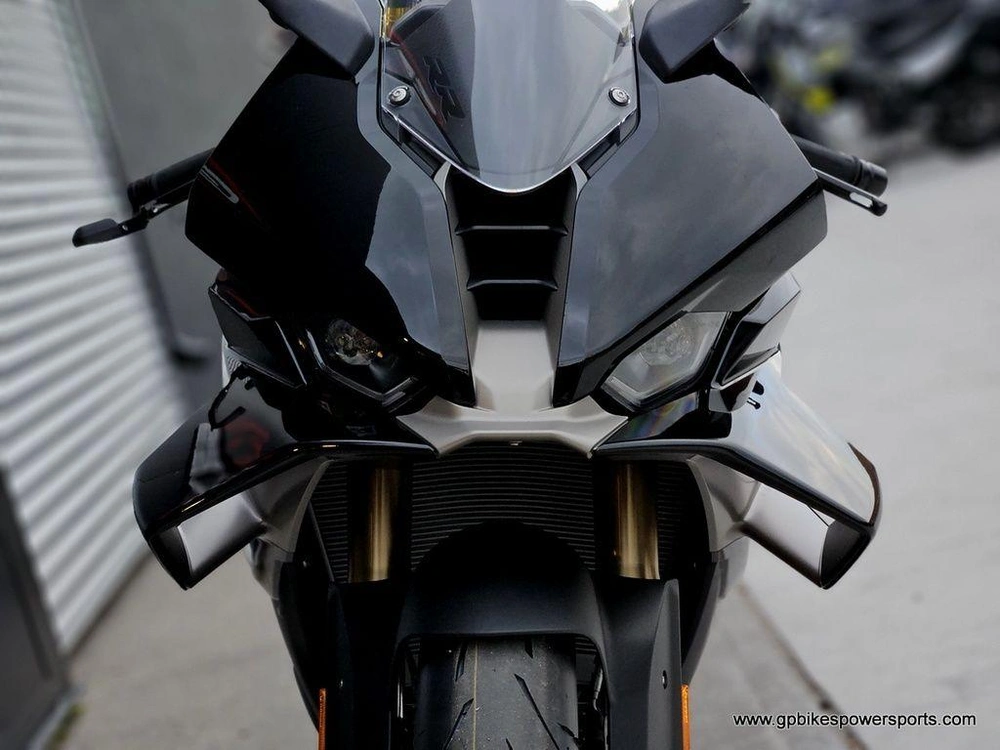 2026 Bmw S 1000 Rr Blackstorm Metallic