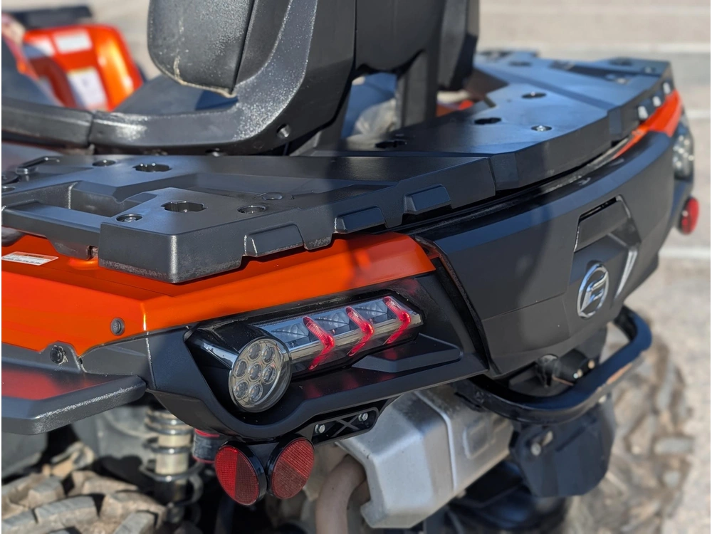 2021 Cfmoto 800xc