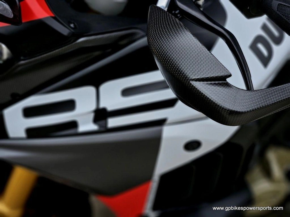 2026 Ducati Multistrada V4 Rs
