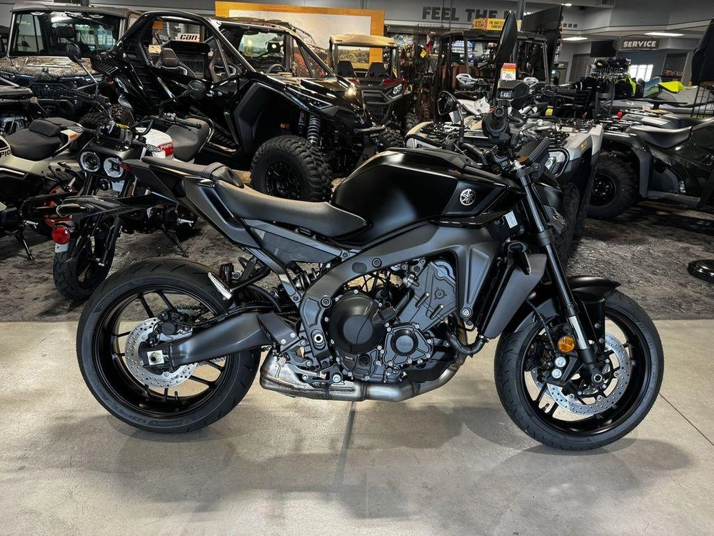 2026 Yamaha Mt-09