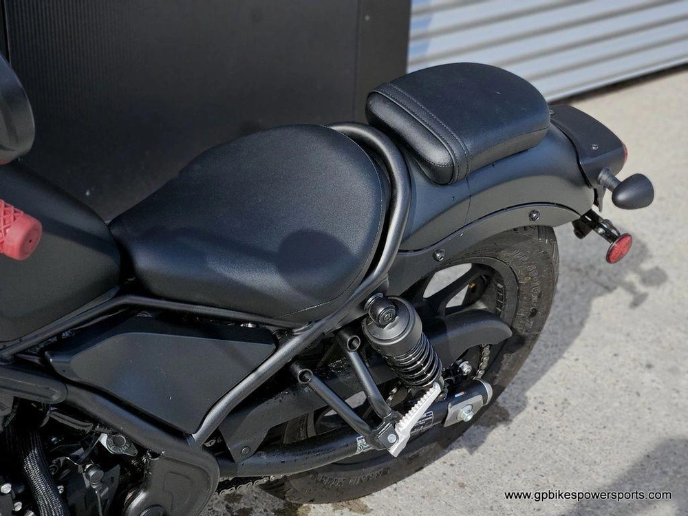 2025 Honda Rebel 500 Abs