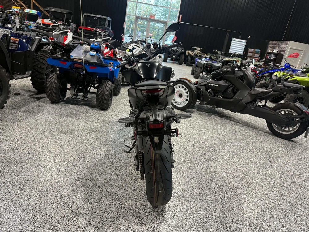 2026 Yamaha Mt-09 alt