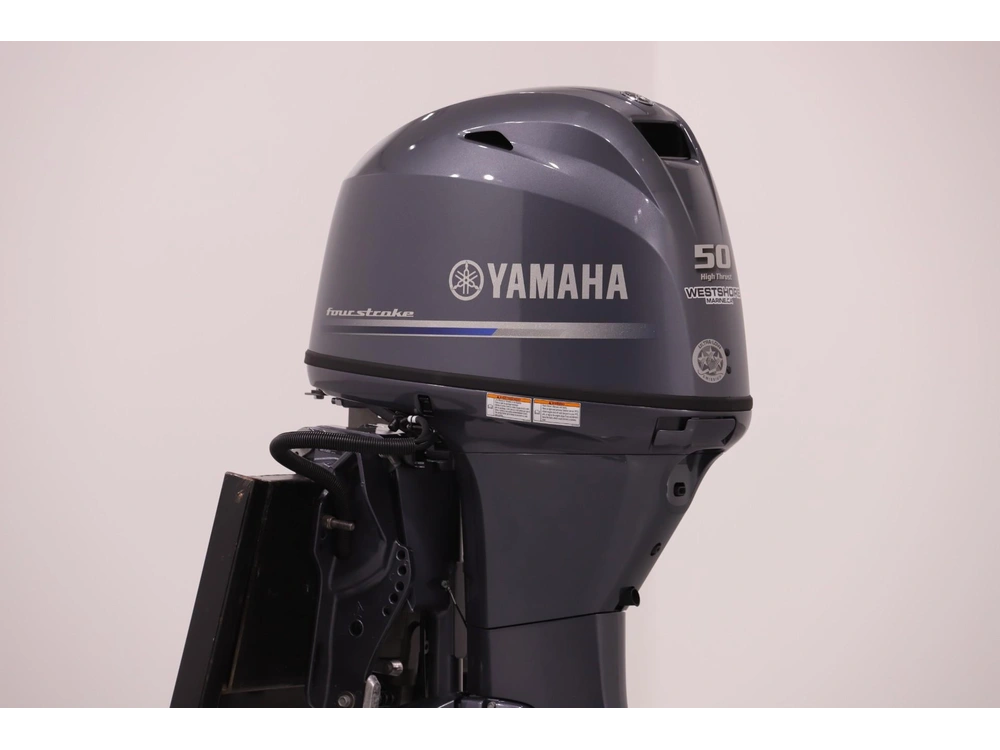 2025 Yamaha 50hp - T50lb alt