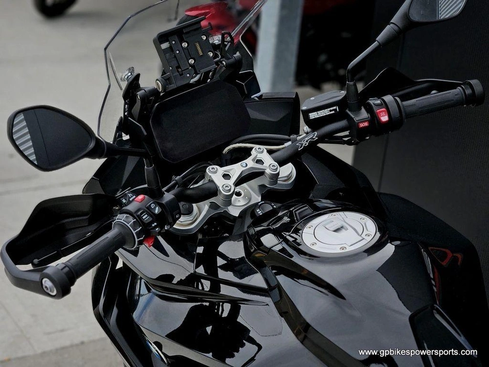 2025 Bmw S 1000 Xr Black Storm Metallic 2