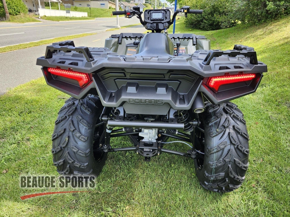 2026 Polaris Sportsman 850 Sage Green Nouvelles Couleurs 2026 Gamme Disponible Ste-marie Beauce alt