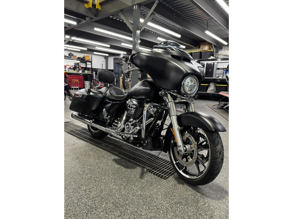 Harley-davidson Flhx 2020