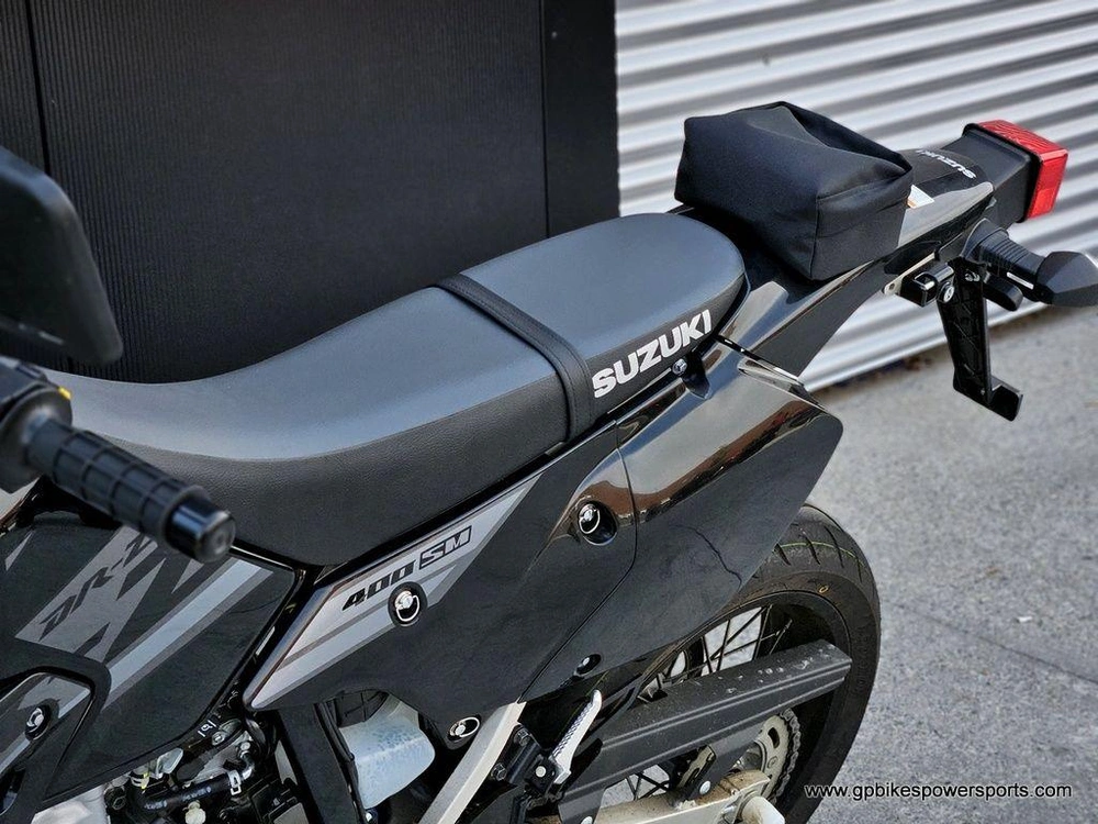 2024 Suzuki Dr-z400sm
