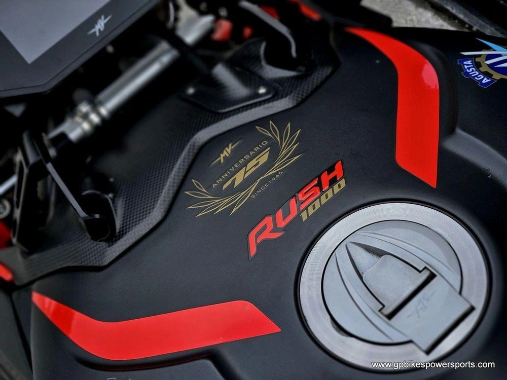 2021 Mv Agusta Rush