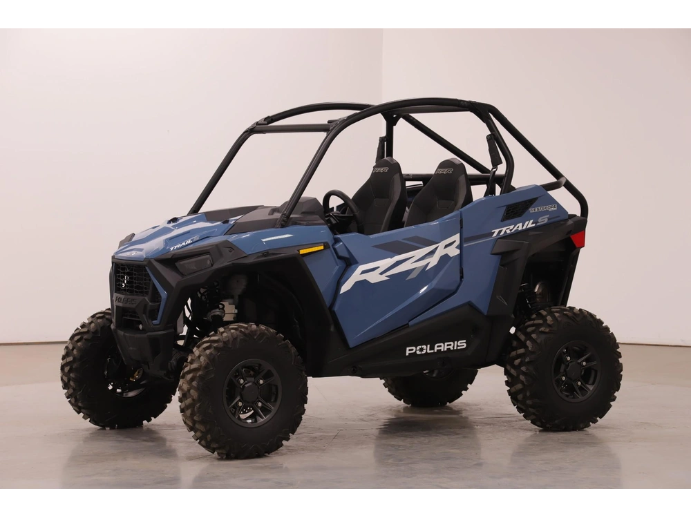 2025 Polaris Rzr Trail S Sport alt