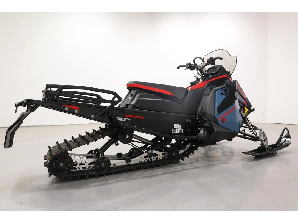 2024 Polaris Prostar S4 Voyageur 146 - 624 Miles! alt