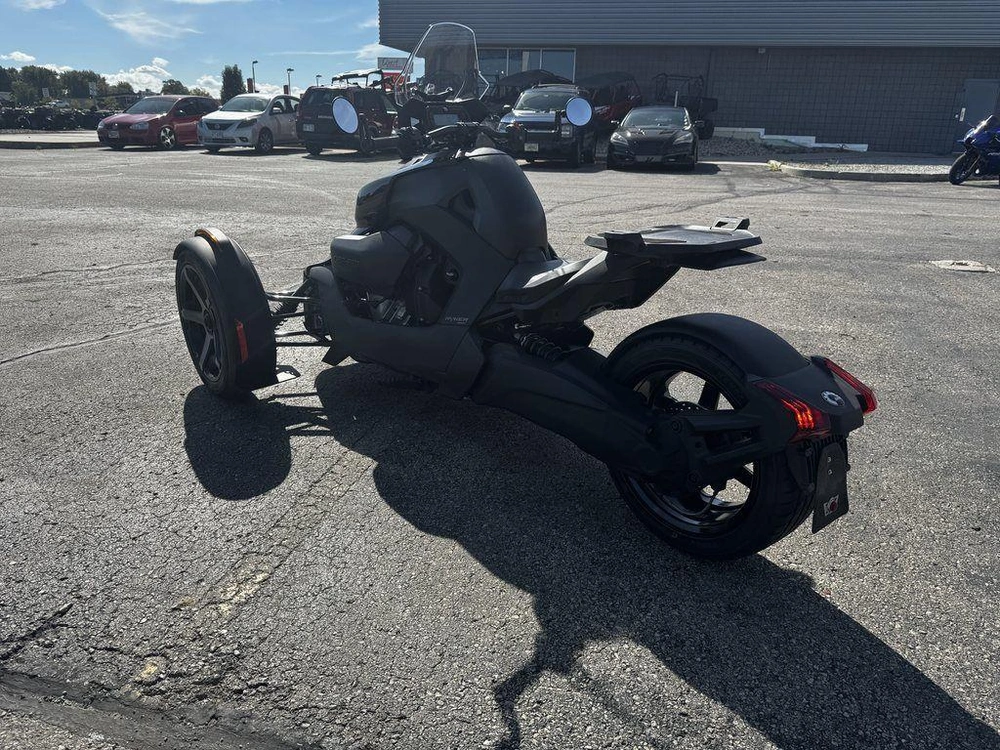 2026 Can-am Ryker Sport Rotax 900 Ace