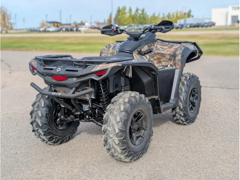 Can-Am Outlander Pro XT HD7 - Dark Wildland Camo (Formerly Hunting Edition) 2027