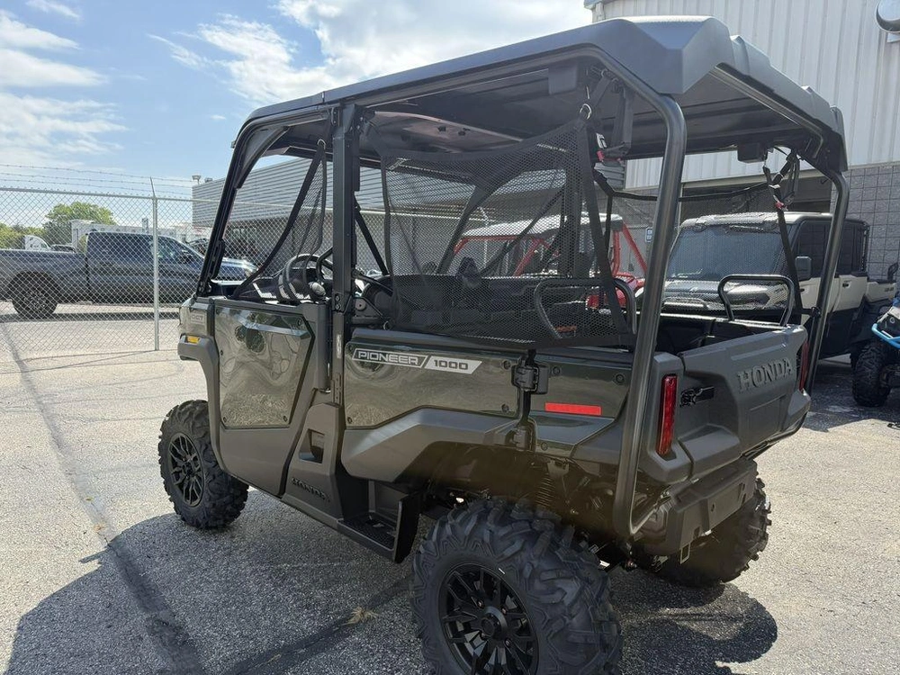 2018 Honda Pioneer 1000-5