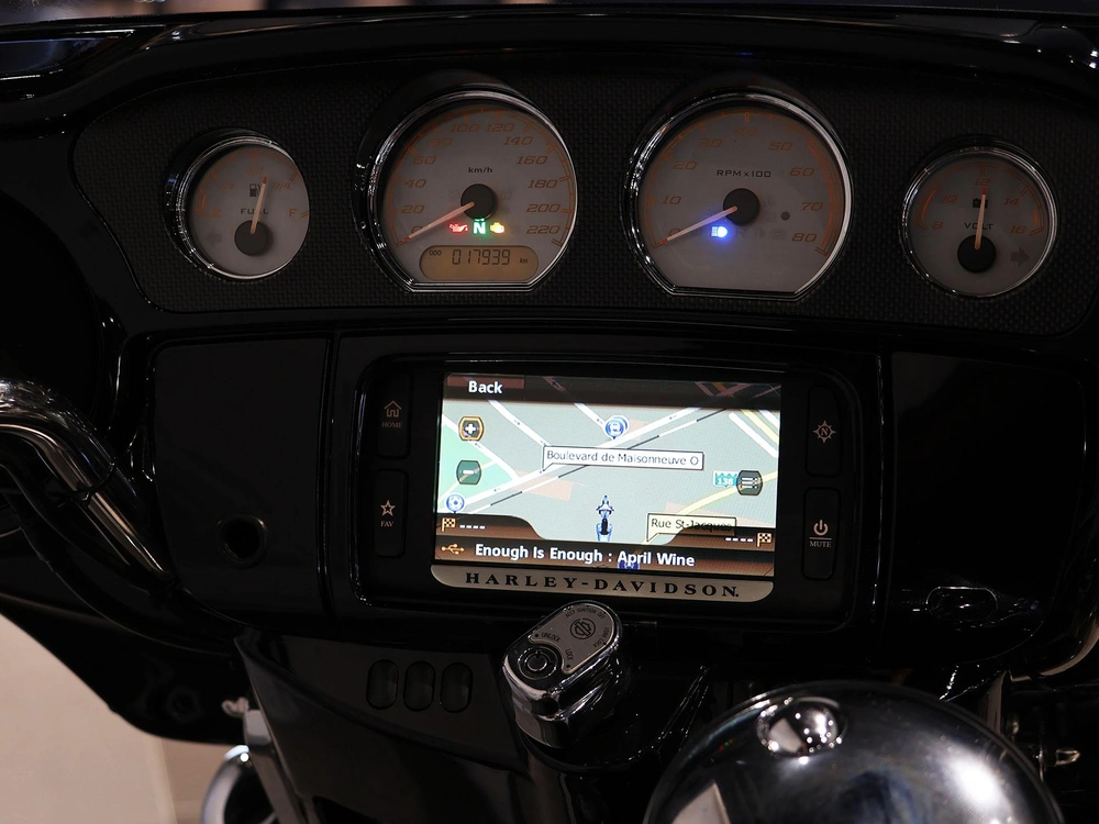 2022 Harley-davidson Street Glide Flhx alt