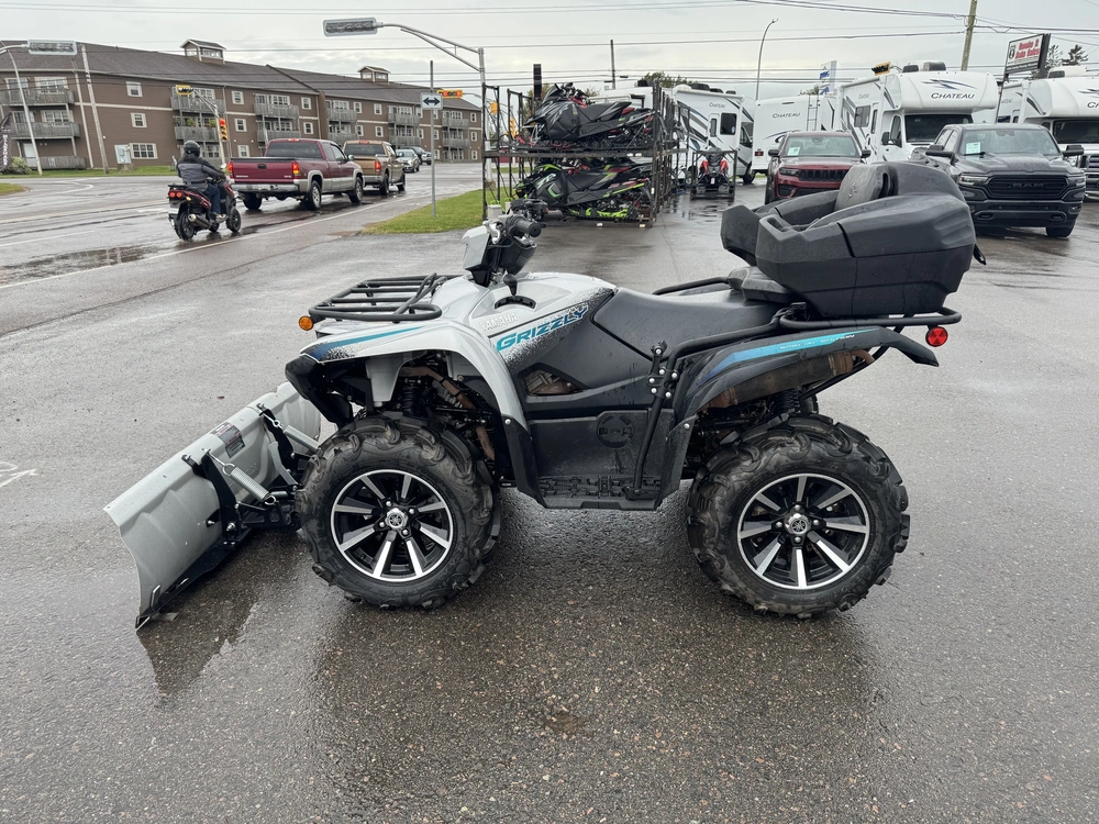 2024 Yamaha Grizzly 700 Eps Se alt