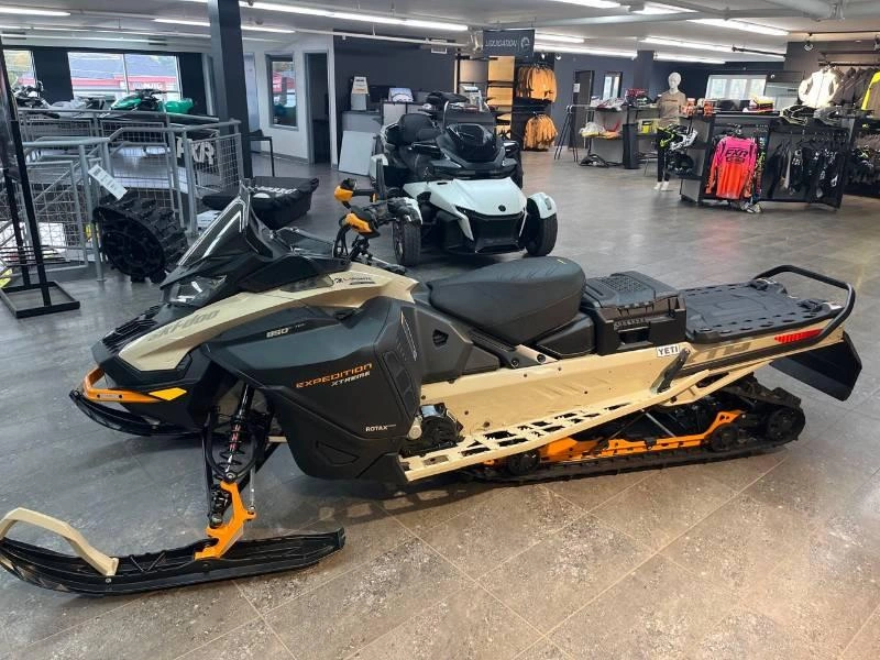2022 Ski-doo Exp Xtrm 850 Cobra Wt 1.8 Es D
