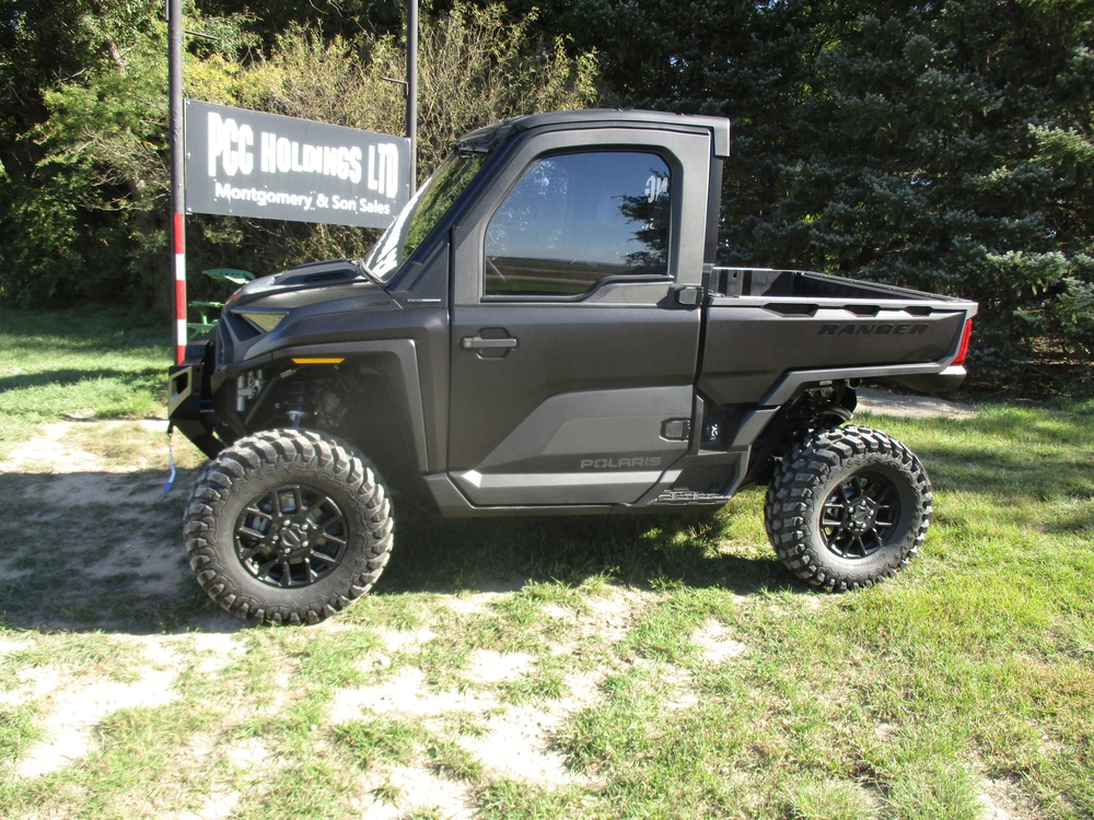 2027 Polaris Rgr Xd 1500 Ns Premium - Super Graphite alt