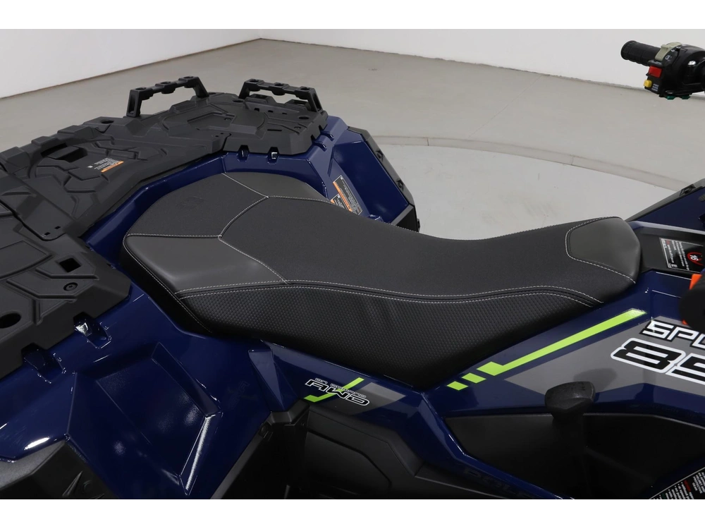 2026 Polaris Sportsman 850 Trail - Blue - Easy Financing alt