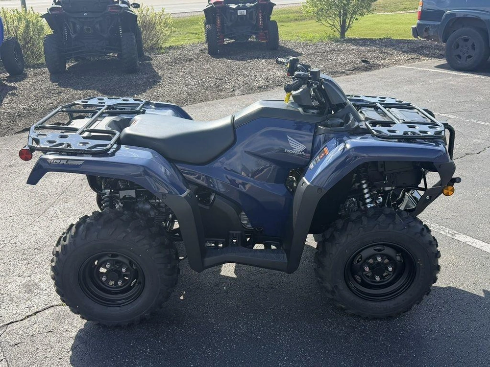 2026 Honda Fourtrax Rancher 4x4 Automatic Dct Irs Eps