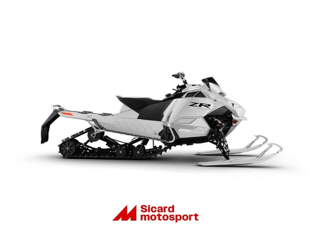 Arctic Cat Zr 600 Sno Pro Eps 137 W/arctic Cat G8 Display 2027 alt