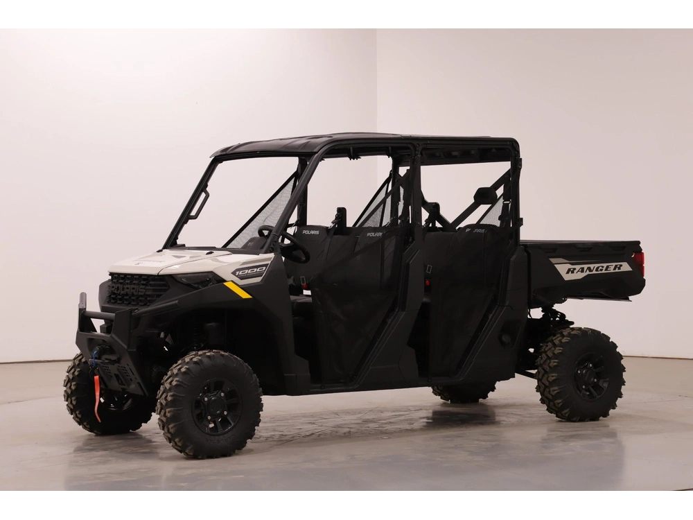 2025 Polaris Ranger Crew 1000 Premium - 6 Passenger alt