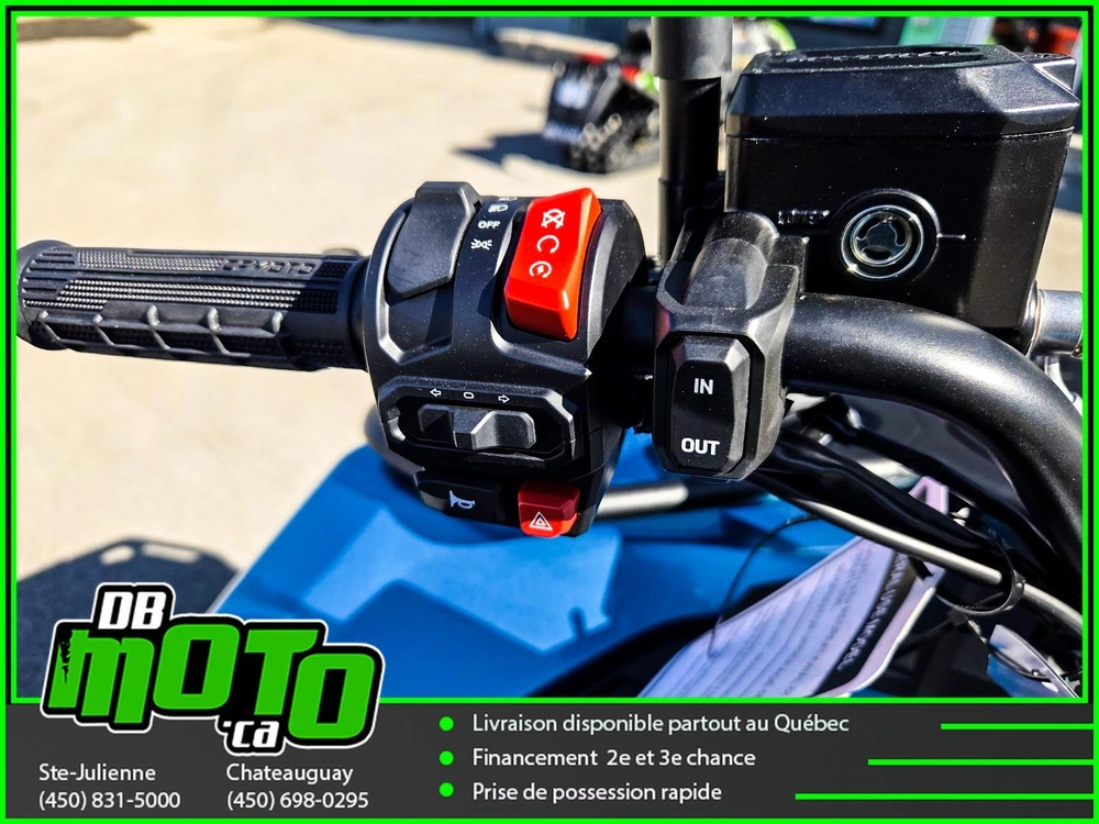 Cfmoto Cforce C5 2027
