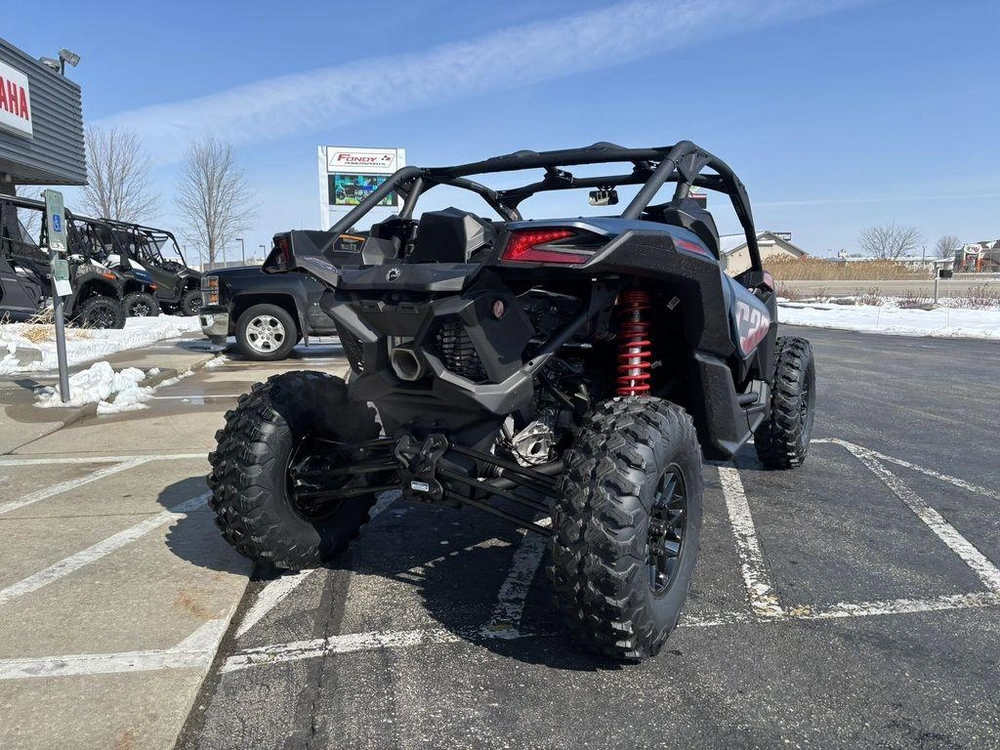 2026 Can-am Maverick X3 Ds Turbo Dusty Navy