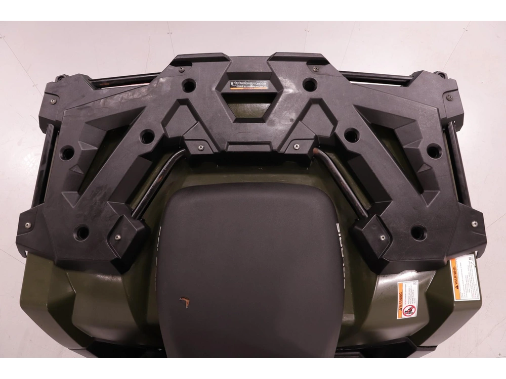 2017 Polaris Sportsman 570 Eps Sage Green alt