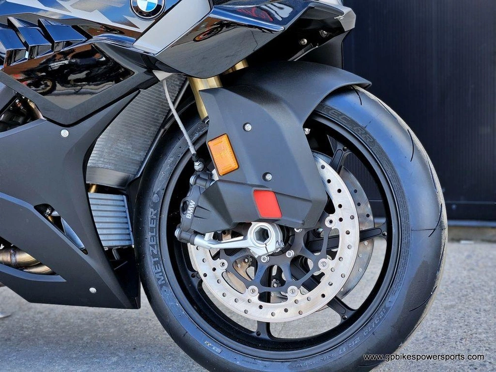 2026 Bmw S 1000 Rr Blackstorm Metallic