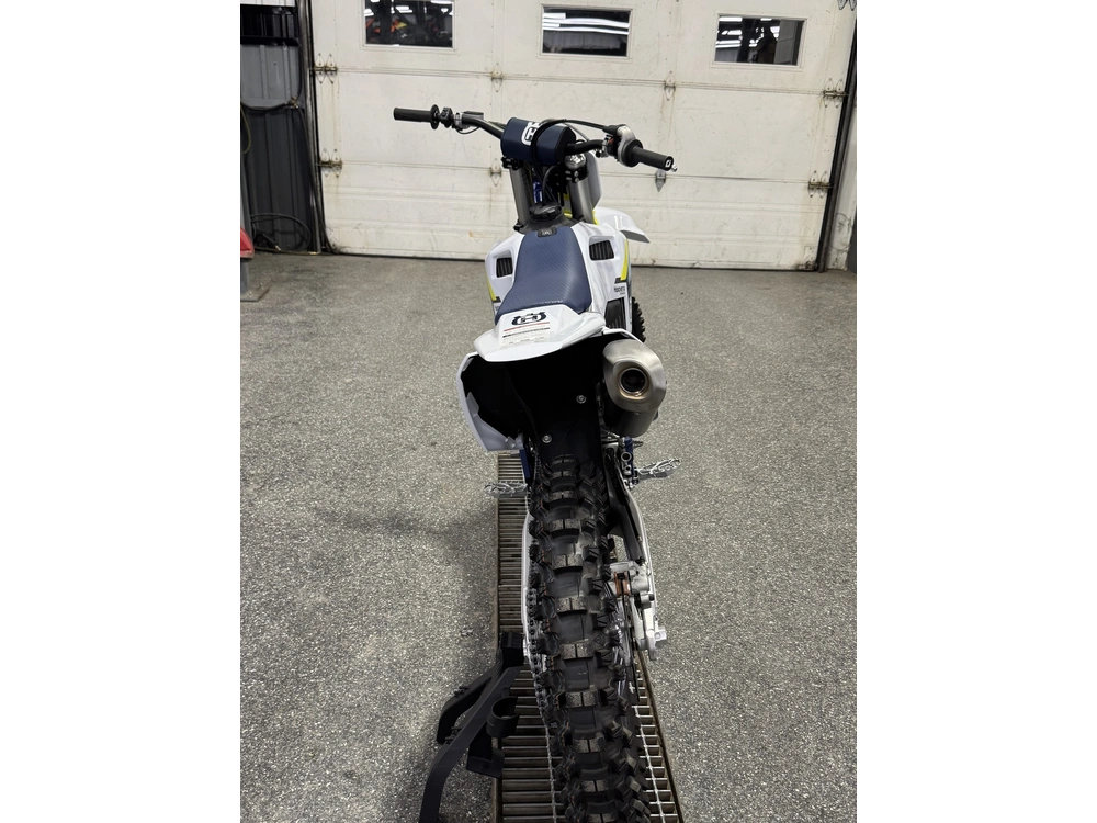 2025 Husqvarna Fc 250