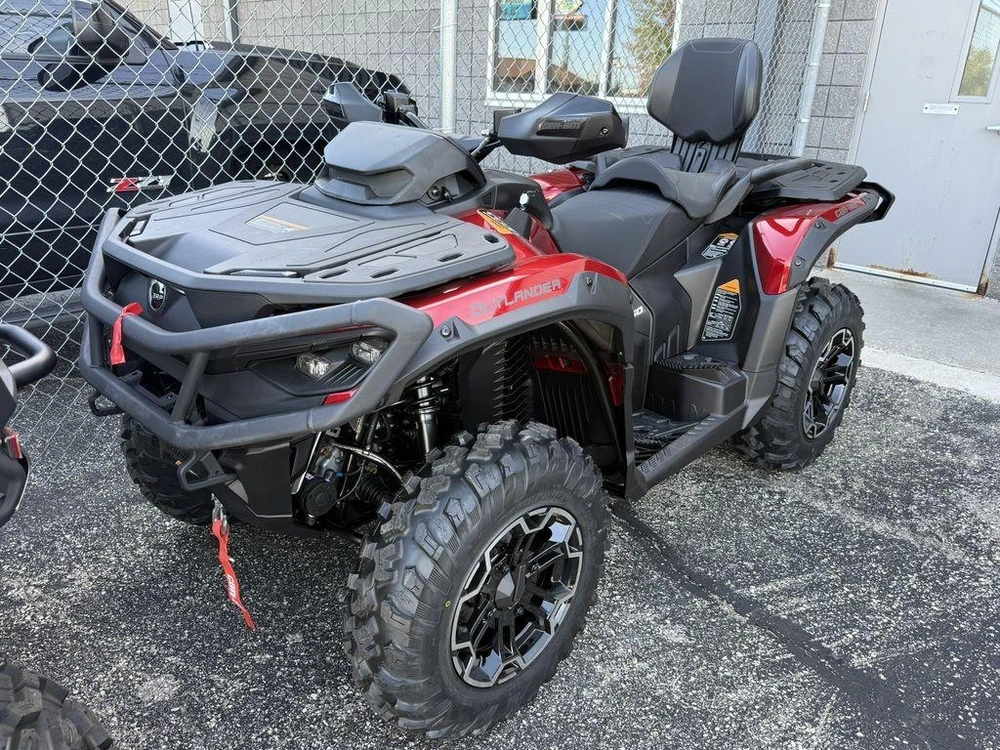 2026 Can-am Outlander Max Xt 850