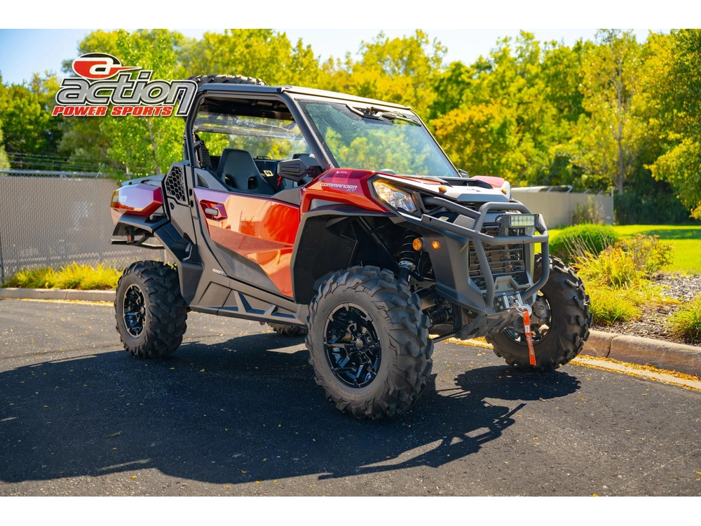 2024 Can-am Commander Xt 700 alt