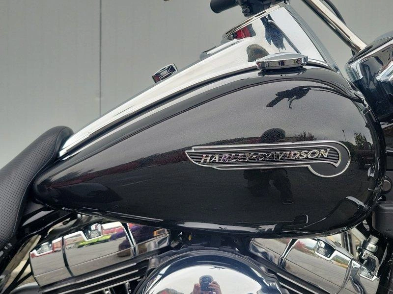 2016 Harley-davidson Flrt - Freewheeler
