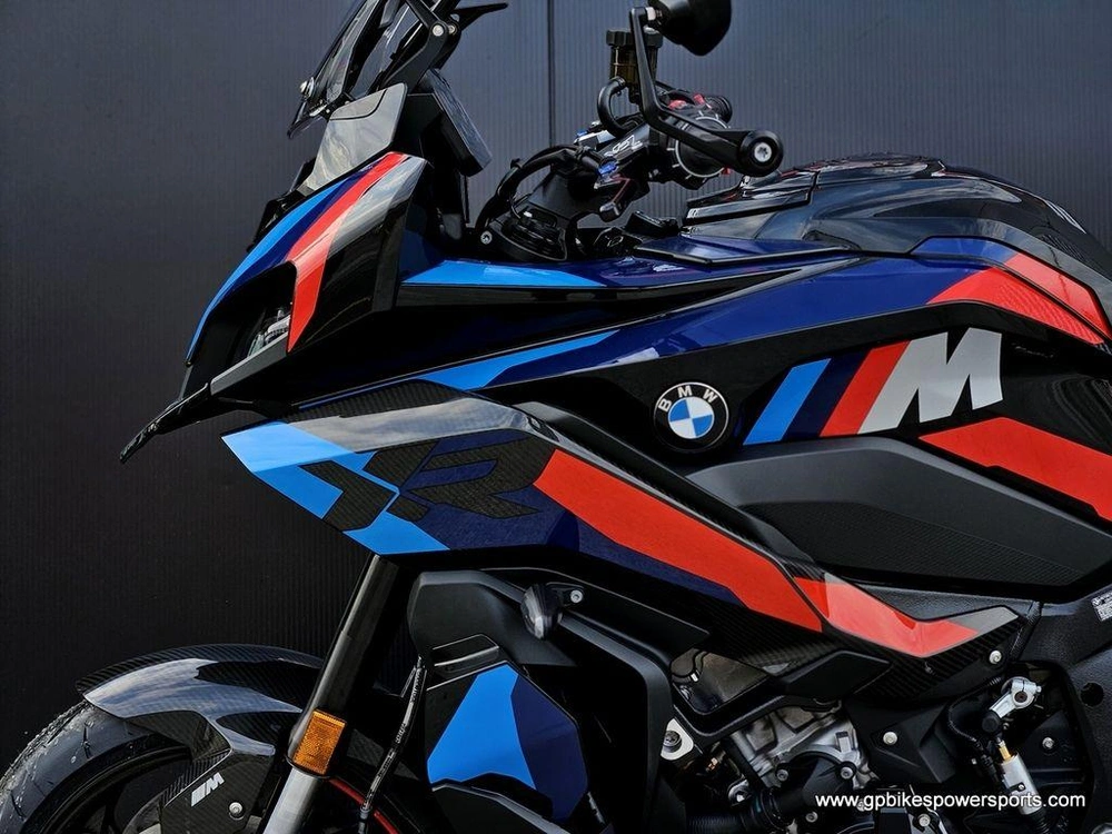 2026 Bmw M 1000 Xr Blackstorm Metallic/m Motorsport