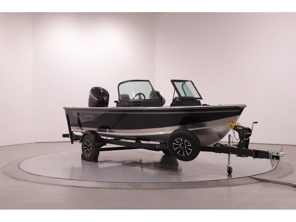2026 Lund Boat Co 1875 Alaskan Sport Boat Package alt