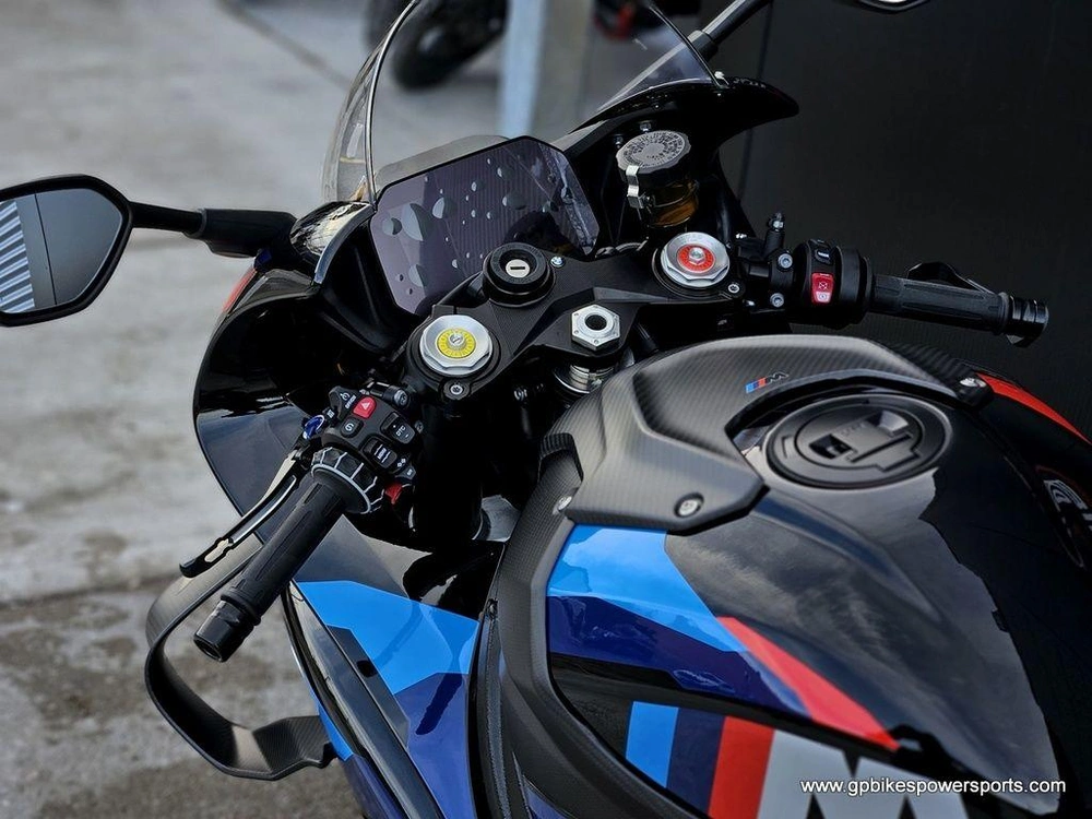 2026 Bmw M 1000 Rr Blackstorm Metallic/m Motorsport