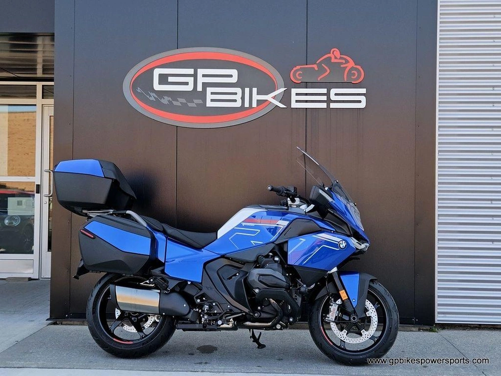 2026 Bmw R 1300 Rt Impulse