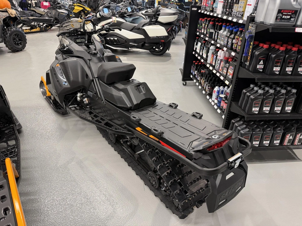 Ski-doo Tundra Le 600 Ace Lt 2027 alt