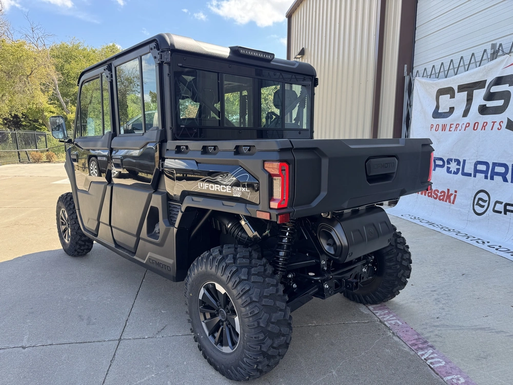 2027 Cfmoto Uforce U10 Xl Pro Highland Eps